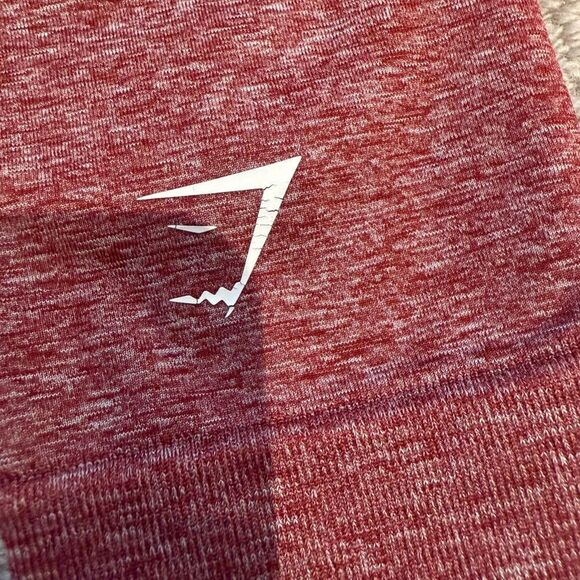 Gymshark ADAPT OMBRE SEAMLESS LEGGINGS- size xs - Picture 4 of 4